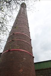 One of hundreds of stacks once polluted  Harle Skye : by graynomadsusa, Views[306]