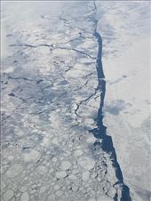 Sea Ice and Greenland Icecap, May 2023: by graynomadsusa, Views[381]