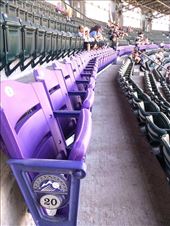 One Mile High at Coors Field: by graynomadsusa, Views[247]