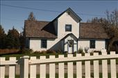 The Rectory, oldest house on Kenai Peninsula from 1881: by graynomadsusa, Views[336]