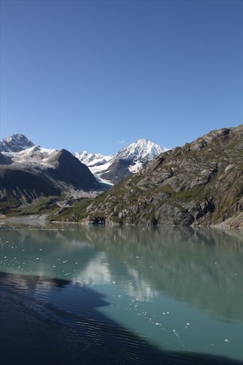 Johns Hopkins Glacier, Glacier Bay National Park