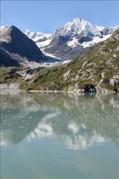 Johns Hopkins Glacier, Glacier Bay National Park: by graynomadsusa, Views[297]