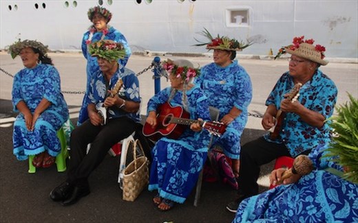 Welcome (again) to Papeete