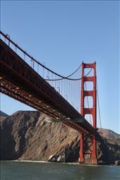 Under the Golden Gate: by graynomadsusa, Views[259]