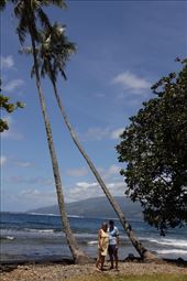 Trish and Gary, Papeete: by graynomadsusa, Views[227]