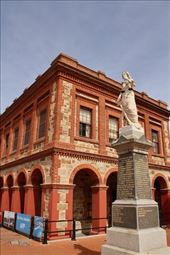 Port Adelaide 1860s Police HQ: by graynomadsusa, Views[296]