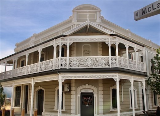 Historic Port Adelaide