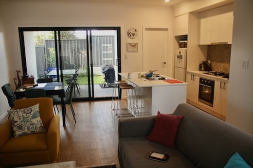 Upping the Bar; AirBnB at Christie's Beach