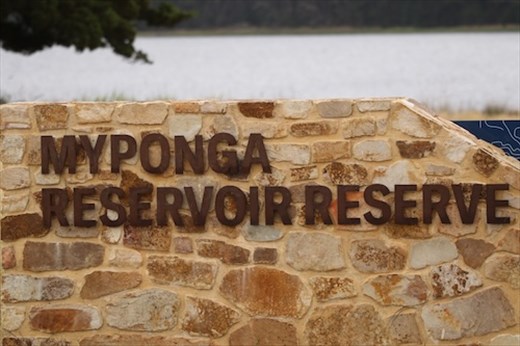 Myponga Reservoir Reserve