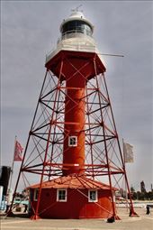 Port Adelaide Lighthouse, 1869: by graynomadsusa, Views[246]