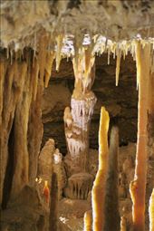 Speleothems, , Naracoota Caves NP: by graynomadsusa, Views[247]