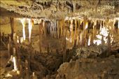 Speleothems (cave formations), Naracoota Caves NP: by graynomadsusa, Views[343]