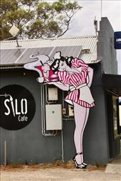 While across the street at the Silo Cafe . . . : by graynomadsusa, Views[291]