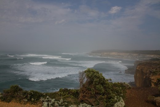 Surf's Up—Great Ocean Road, Port Campbell National Park