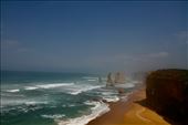 Twelve Apostles—Great Ocean Road, Port Campbell National Park: by graynomadsusa, Views[272]