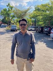 Made Surya, our bird guide for a day: by graynomadsusa, Views[245]