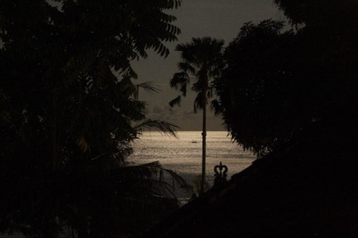 By the Light of the Silvery Moon, Amed