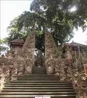 Pura Dalem, Ubud Death Temple: by graynomadsusa, Views[498]