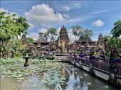Taman Saraswati, Ubud Water Palace: by graynomadsusa, Views[402]