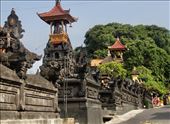 The Big Banyan and Pura Paibon: by graynomadsusa, Views[334]