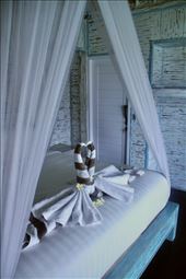 Cottage Ten, Ombak Bay: by graynomadsusa, Views[261]