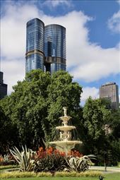 View from Carlton Gardens: by graynomadsusa, Views[253]