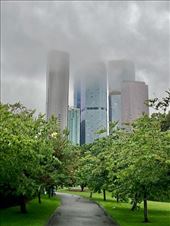 A rainy day in Melbourne : by graynomadsusa, Views[234]