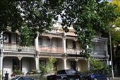 Victorian Melbourne with filigree veranda: by graynomadsusa, Views[258]