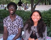 Seku and Gabby, Australian reality: by graynomadsusa, Views[331]