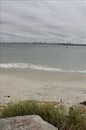 Botany Bay from Kurnell Beach: by graynomadsusa, Views[631]