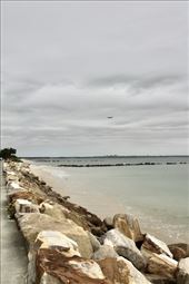 Cornice at Kurnell Beach: by graynomadsusa, Views[548]