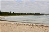 Typically wonderful Australian beach, South Durras Beach NSW: by graynomadsusa, Views[311]