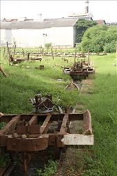 Relics of the sugar trade, Lautoka: by graynomadsusa, Views[350]