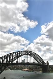 Sydney Harbour Bridge: by graynomadsusa, Views[286]