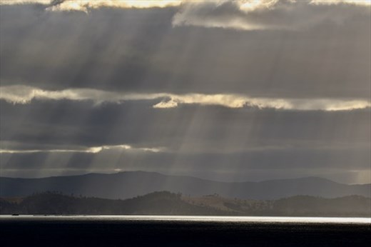 A change in the weather, Oyster Bay