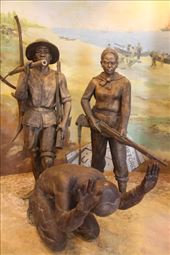 History is written by the Victors, Hien Luong Bridge: by graynomadsusa, Views[55]