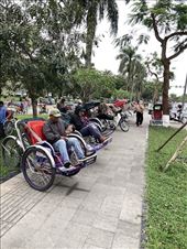 Cyclo drivers ready to roll: by graynomadsusa, Views[257]