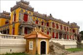Kiến Trung Palace, Huế Imperial City: by graynomadsusa, Views[264]
