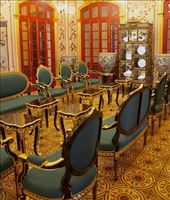 Interior room, Kien Trung Palace: by graynomadsusa, Views[289]