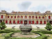 Kiến Trung Palace, Huế Imperial City: by graynomadsusa, Views[228]