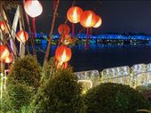 Thua Thien Bridge at Night: by graynomadsusa, Views[243]