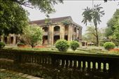 Royal Treasury on its Uppers, Hué Imperial City: by graynomadsusa, Views[97]