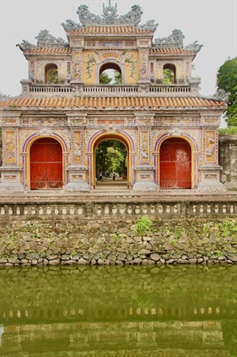 Secondary Gate, Imperial City