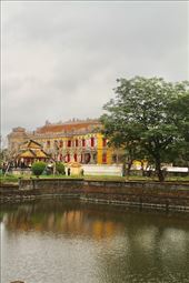 Kiến Trung Palace, Huế Imperial City: by graynomadsusa, Views[925]