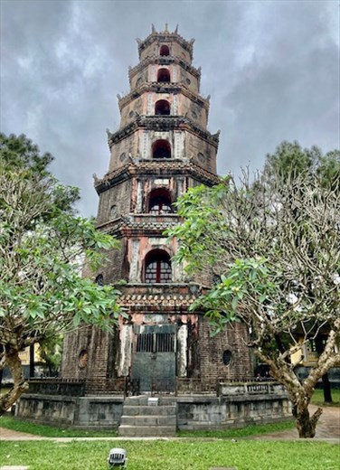 Phuoc Duyen Tower, Thien Mu Pagoda