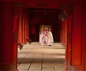 Three women, Hué Imperial City: by graynomadsusa, Views[221]