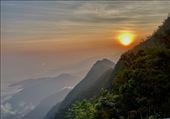Sunrise, Bach Ma National Park: by graynomadsusa, Views[546]