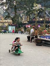 Kids laughing it up in Tam Dao: by graynomadsusa, Views[285]