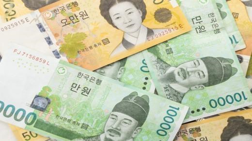 Still millionaires in South Korea