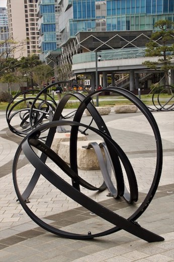 Twisted Art, Haeundae Beach